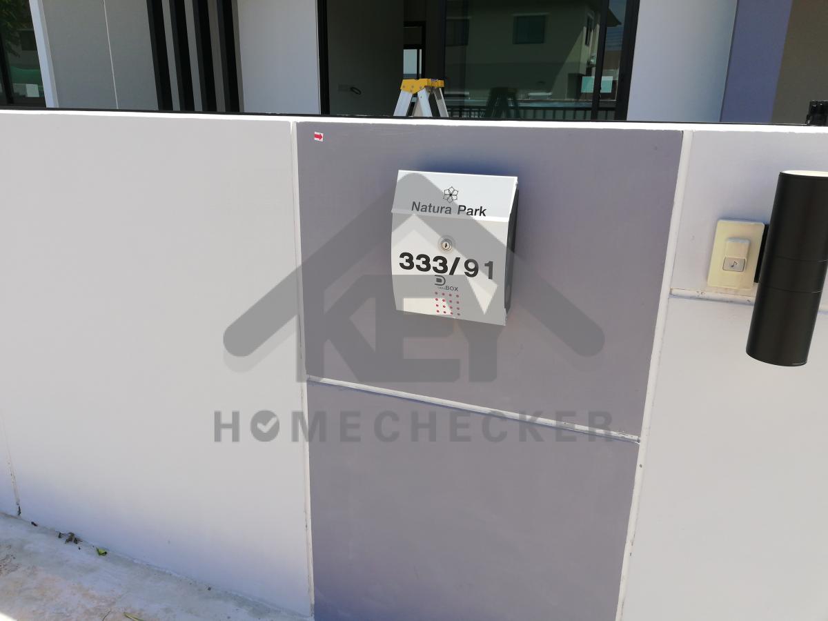 งานภูมิทัศน์และพื้นที่ภายนอกบ้าน