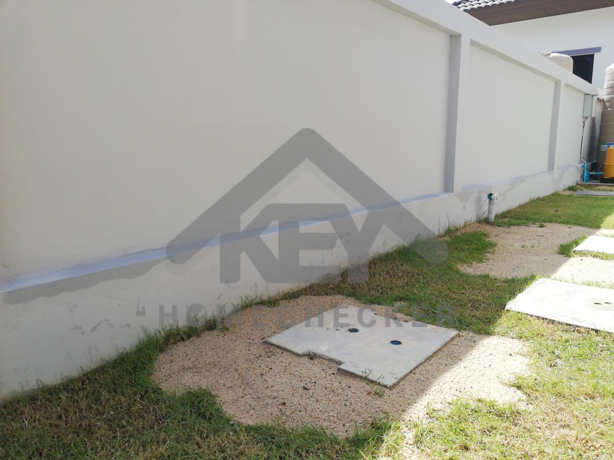 งานภูมิทัศน์และพื้นที่ภายนอกบ้าน