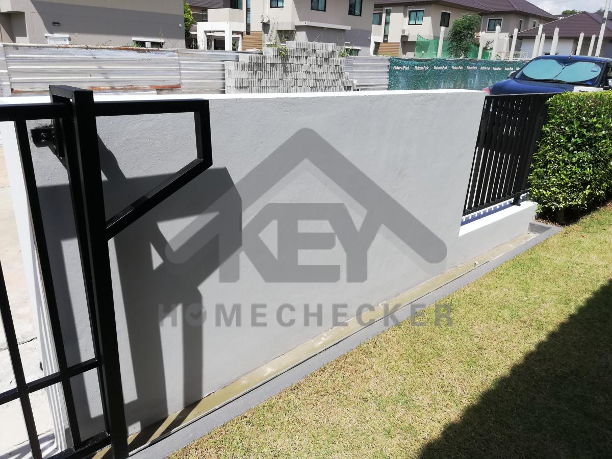 งานภูมิทัศน์และพื้นที่ภายนอกบ้าน