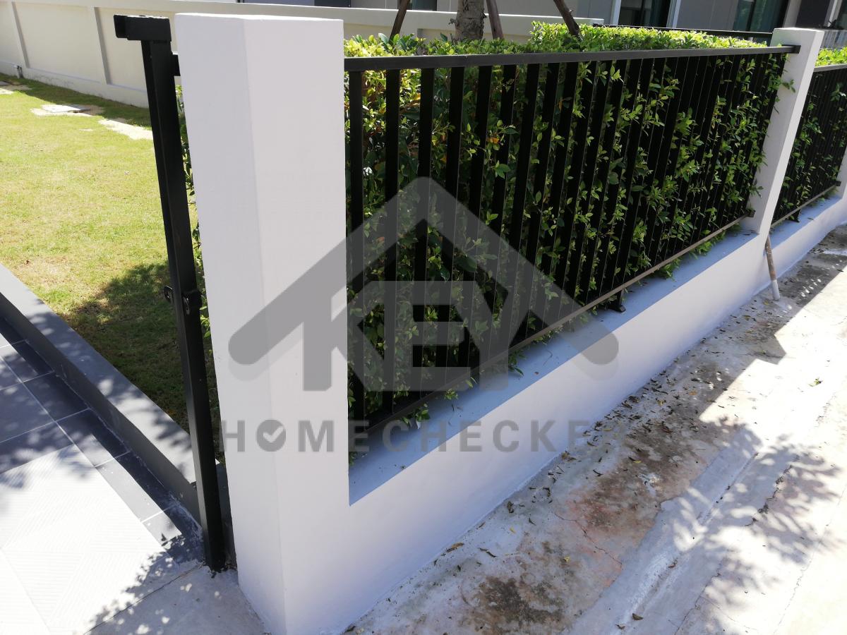 งานภูมิทัศน์และพื้นที่ภายนอกบ้าน