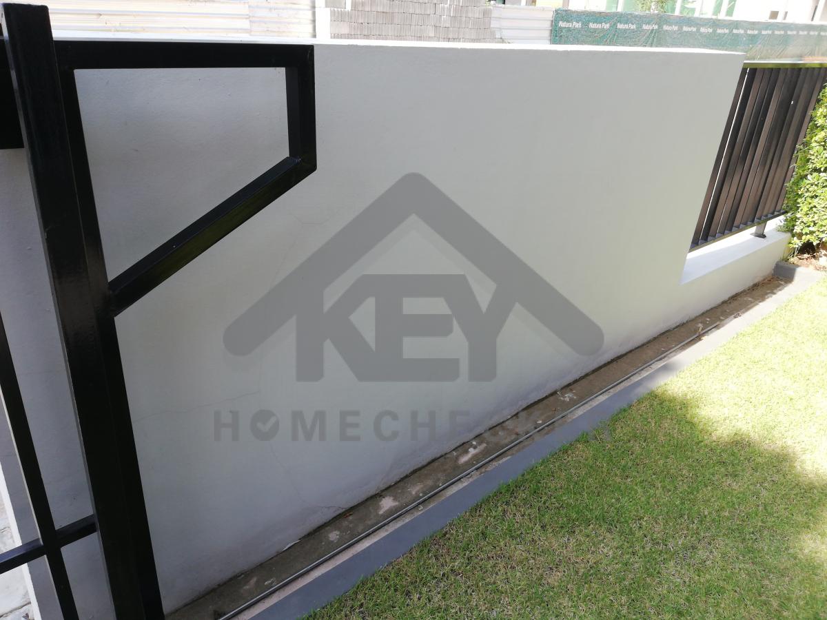 งานภูมิทัศน์และพื้นที่ภายนอกบ้าน