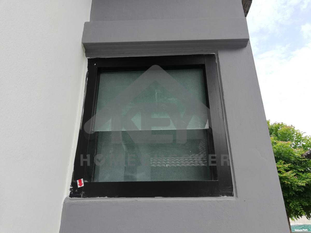 งานภูมิทัศน์และพื้นที่ภายนอกบ้าน