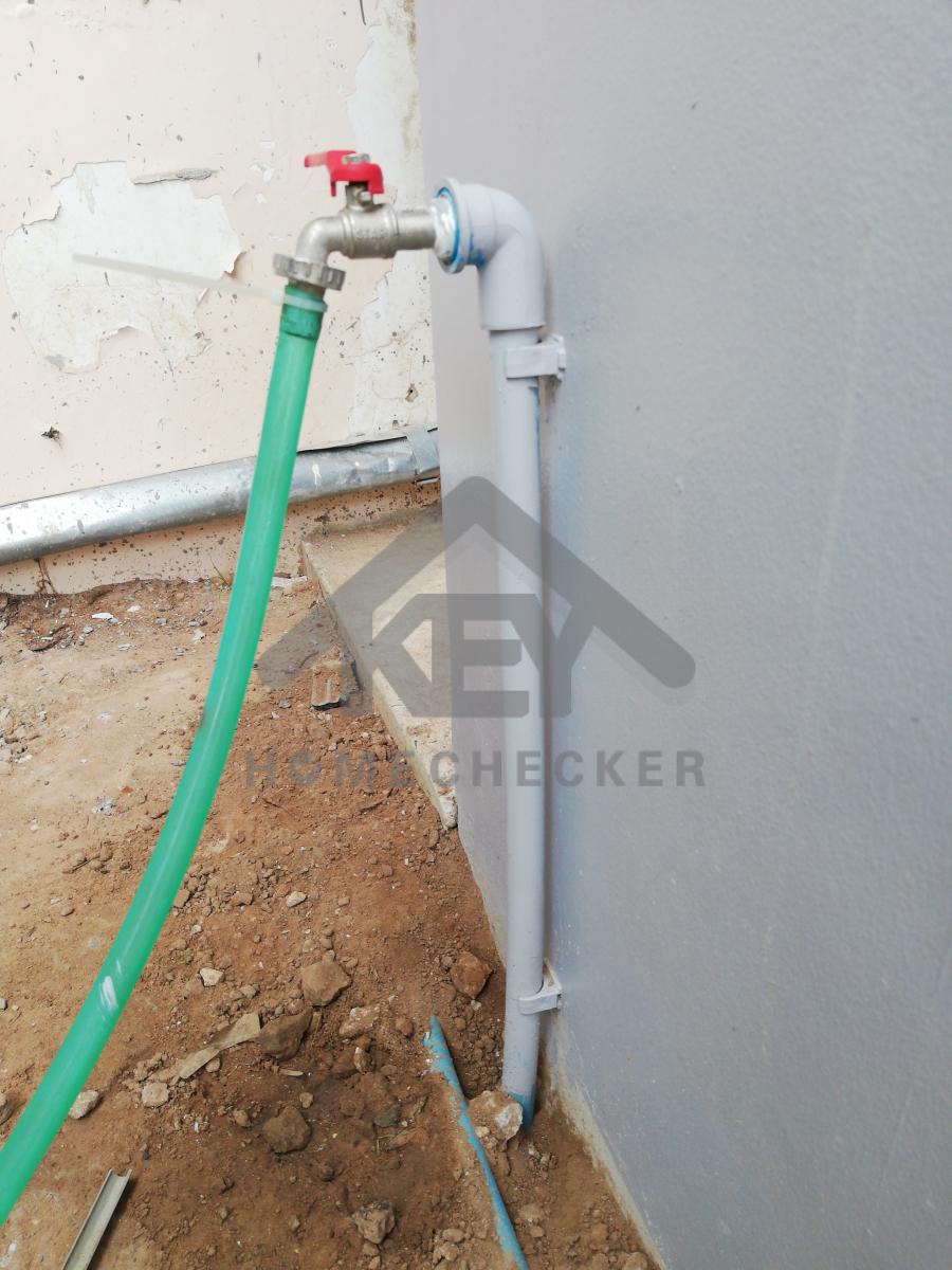 งานประปา ปั้ม และสุขาภิบาล