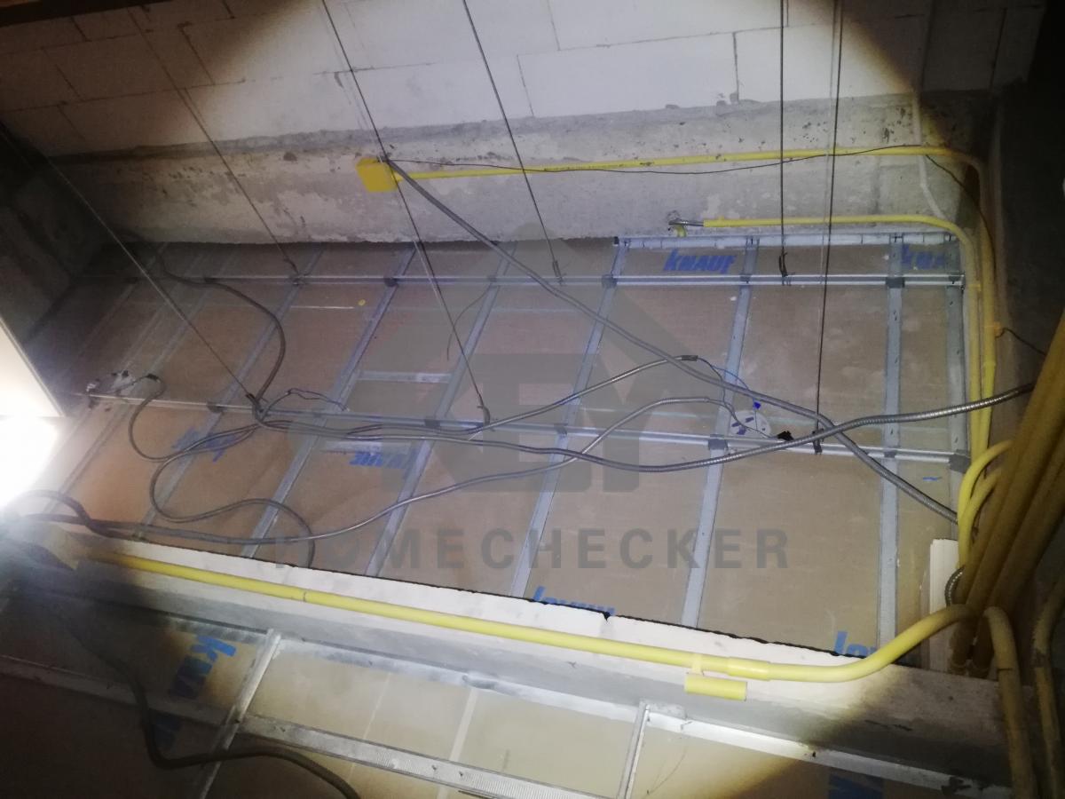 งานตรวจสอบหลังคา