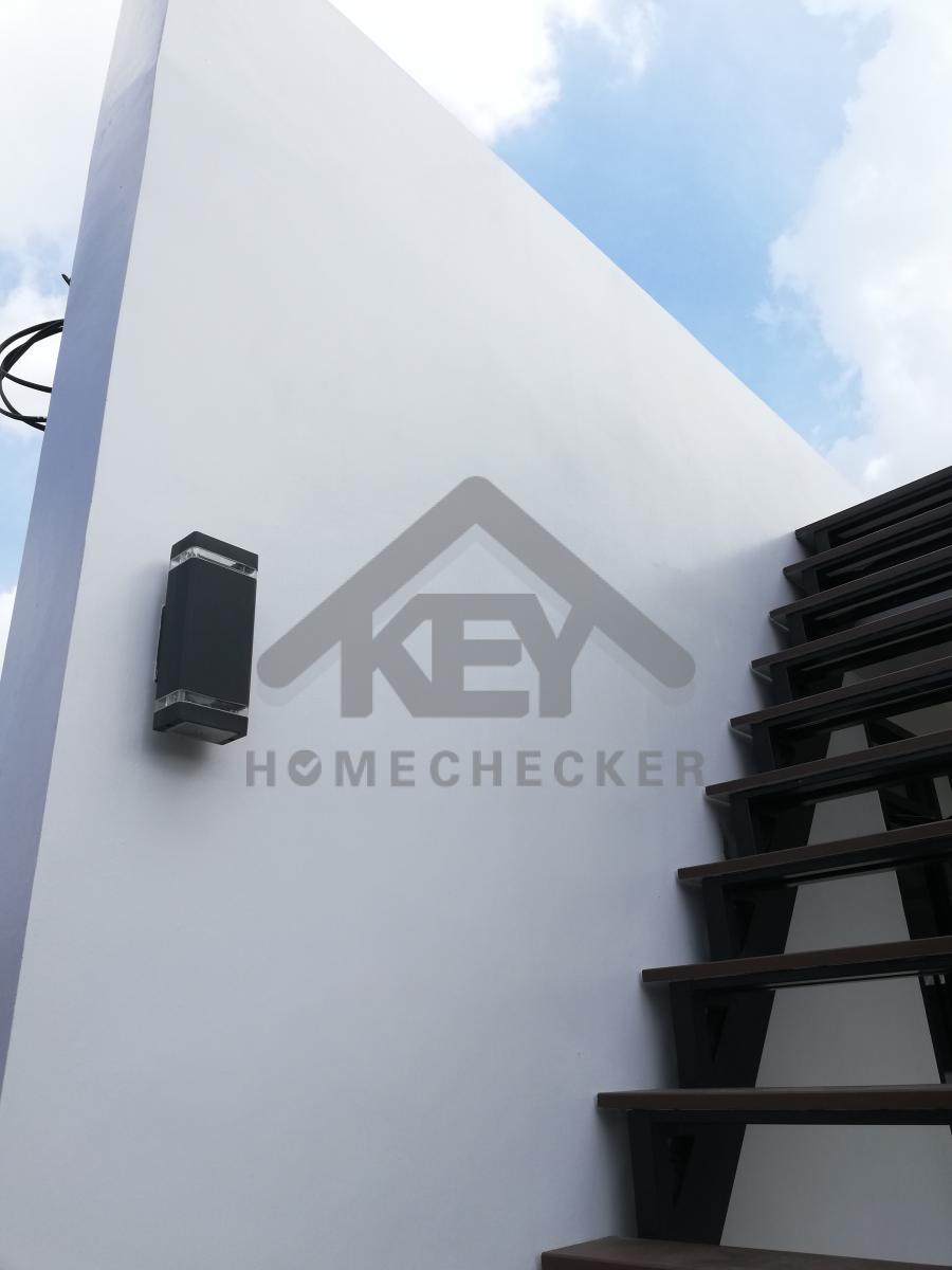 งานภูมิทัศน์และพื้นที่ภายนอกบ้าน