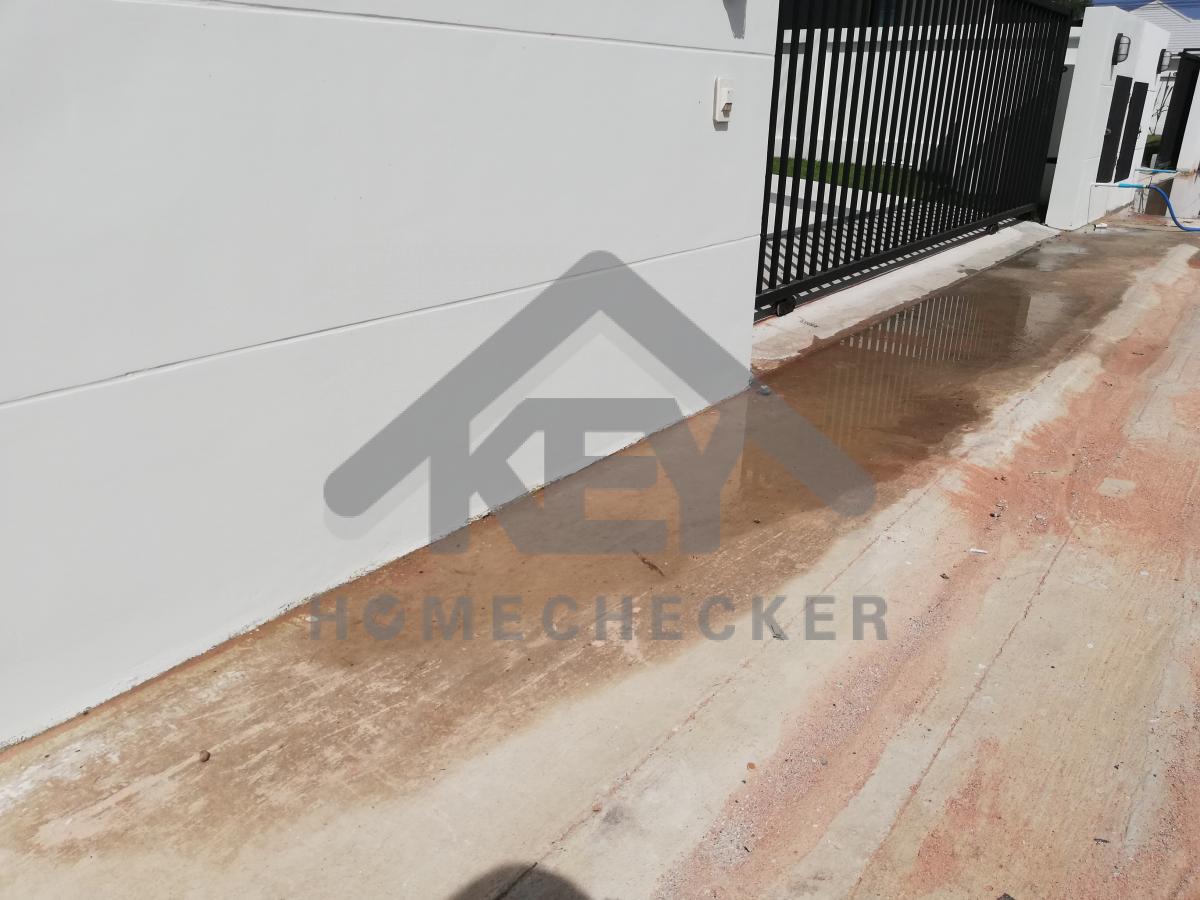 งานภูมิทัศน์และพื้นที่ภายนอกบ้าน