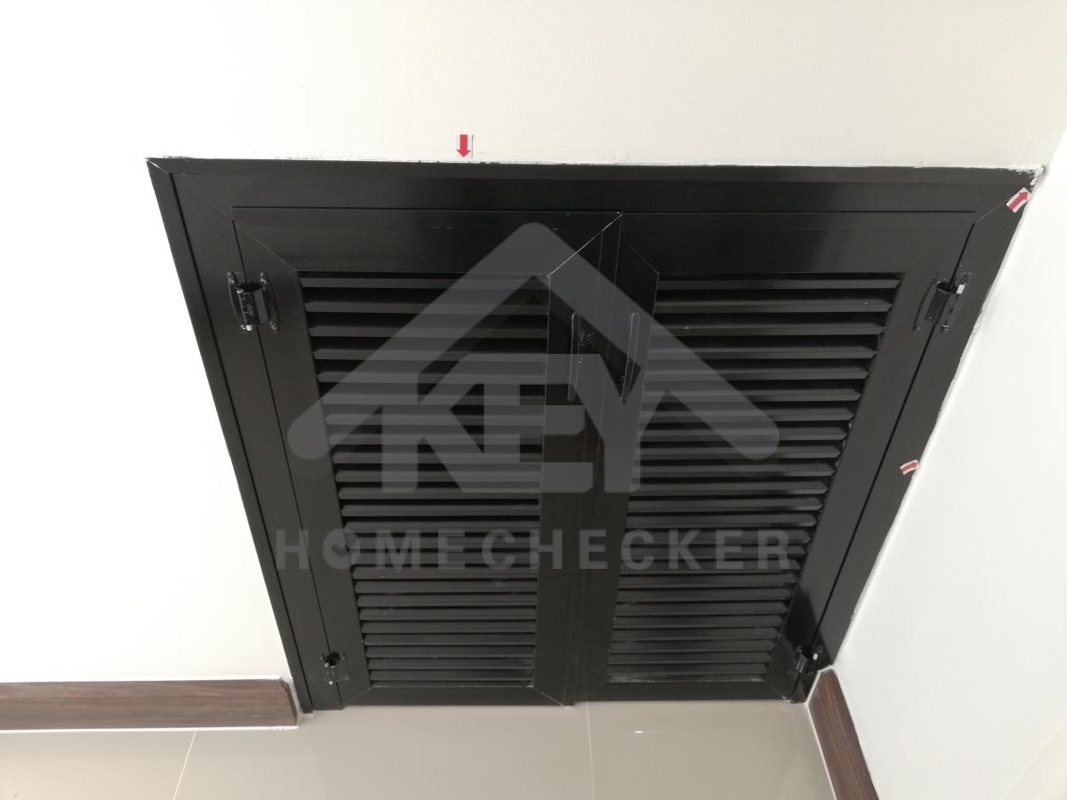 งานบันไดชั้น 1