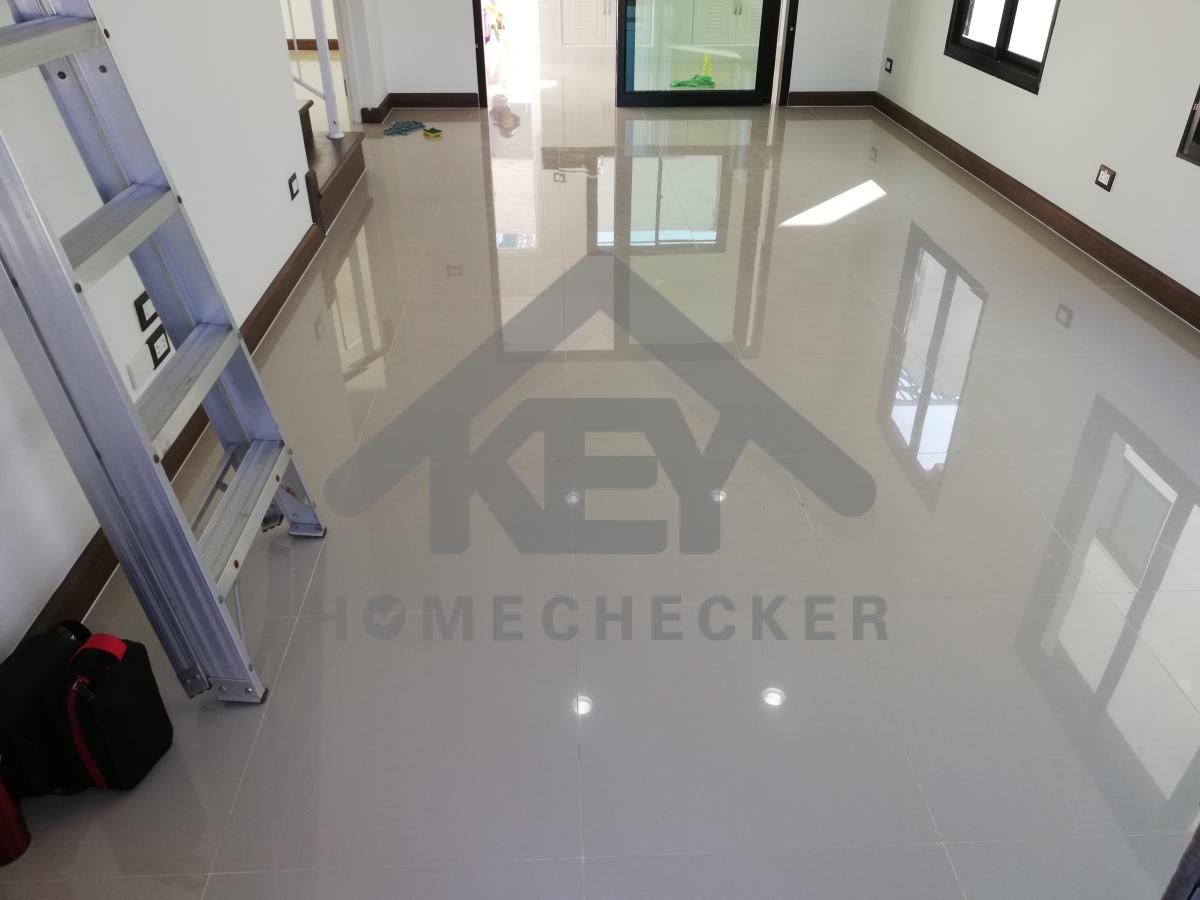 งานห้องโถง ห้องนั่งเล่น