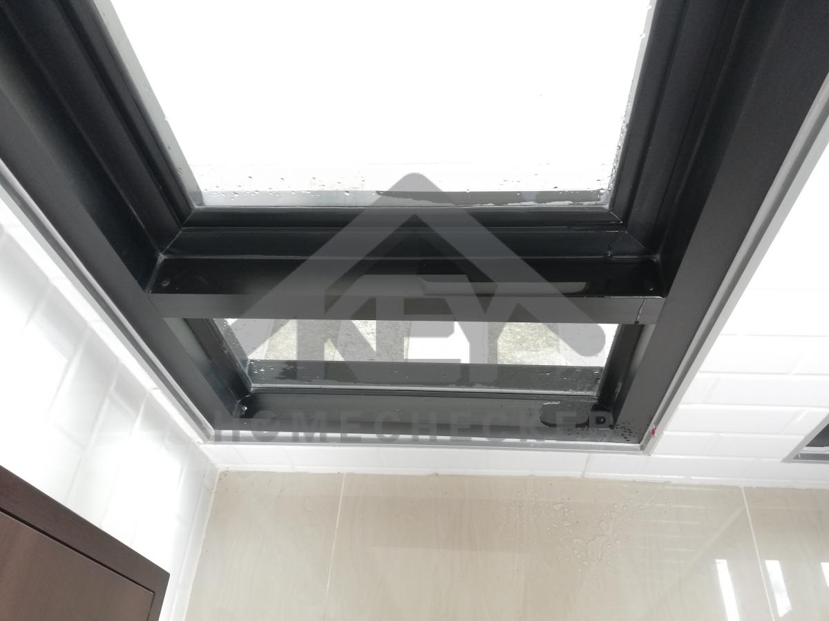 งานเทสน้ำ ประตูหน้าต่าง