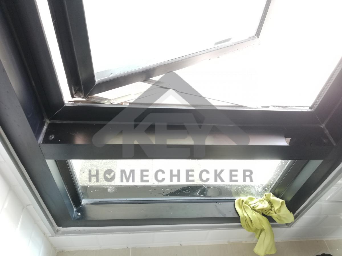 งานเทสน้ำ ประตูหน้าต่าง