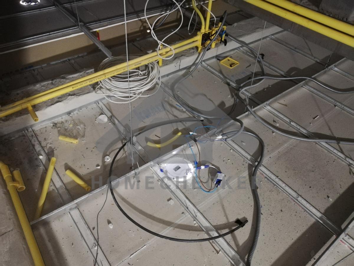 งานตรวจสอบหลังคา