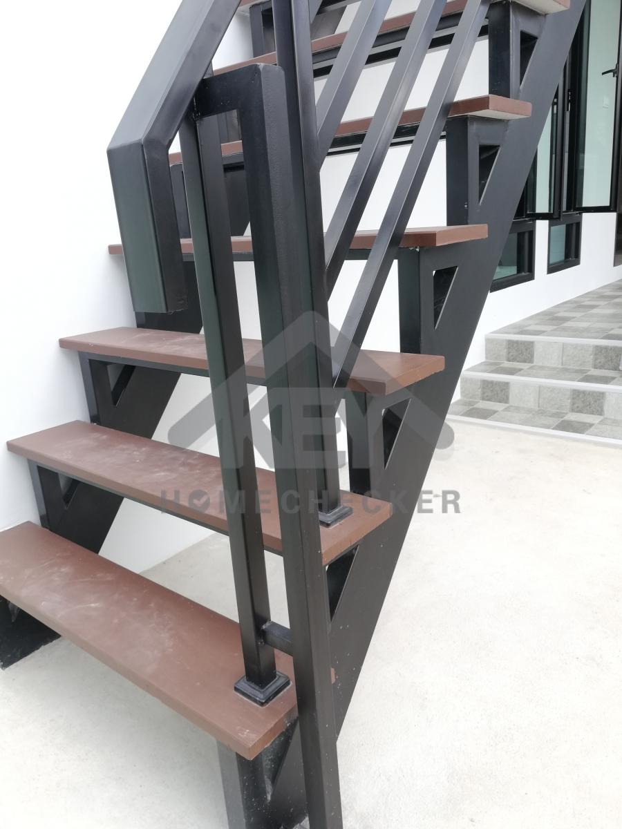 งานภูมิทัศน์และพื้นที่ภายนอกบ้าน