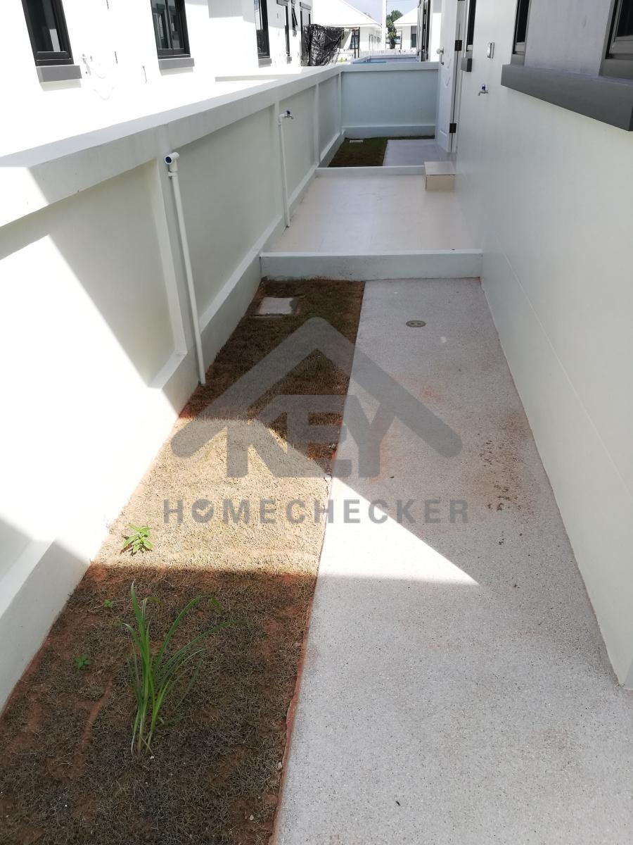 งานภูมิทัศน์และพื้นที่ภายนอกบ้าน