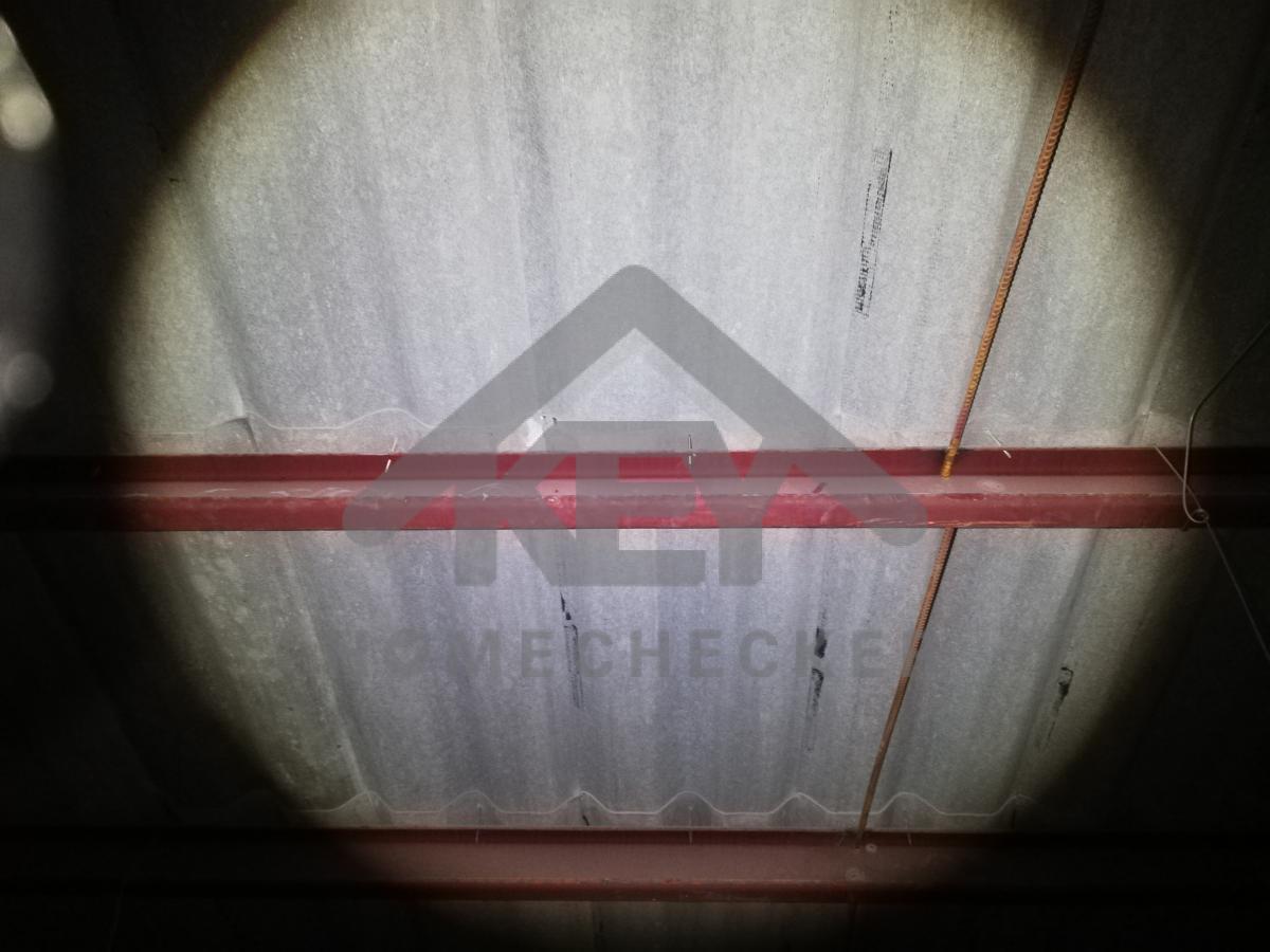 งานตรวจสอบหลังคา