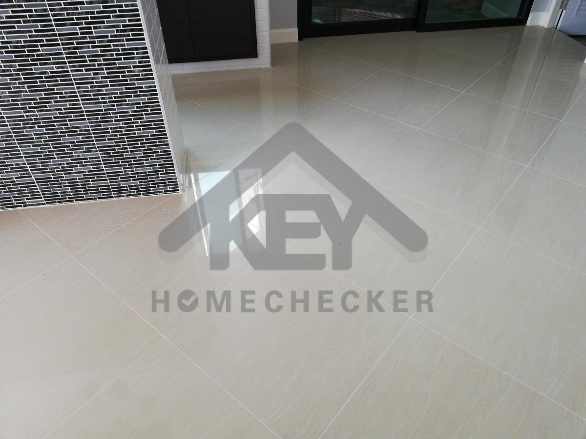 งานห้องโถง ห้องนั่งเล่น