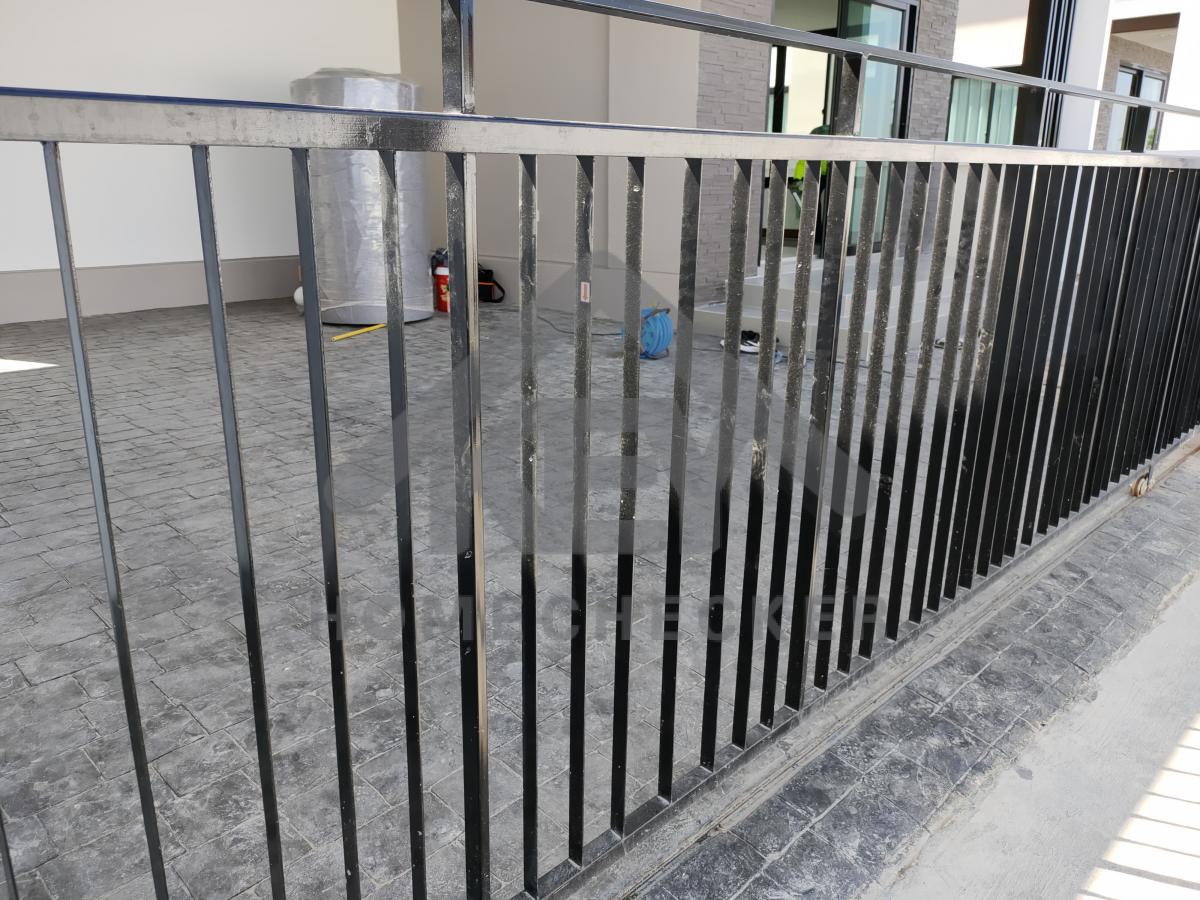 งานภูมิทัศน์และพื้นที่ภายนอกบ้าน