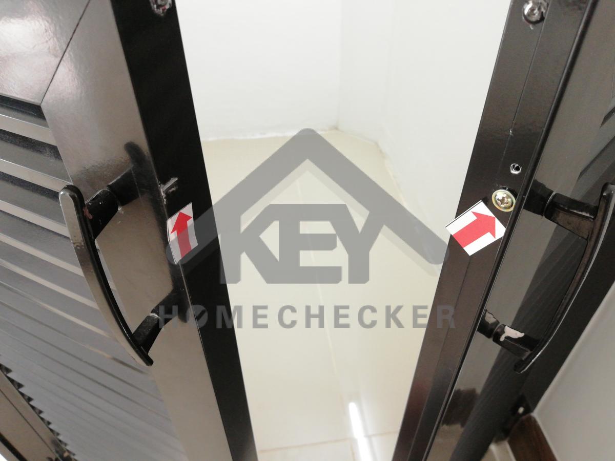 งานบันไดชั้น 1