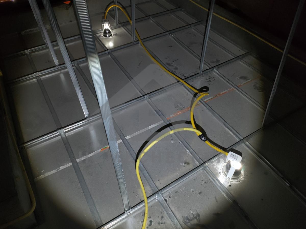 งานไฟฟ้าและระบบความปลอดภัย