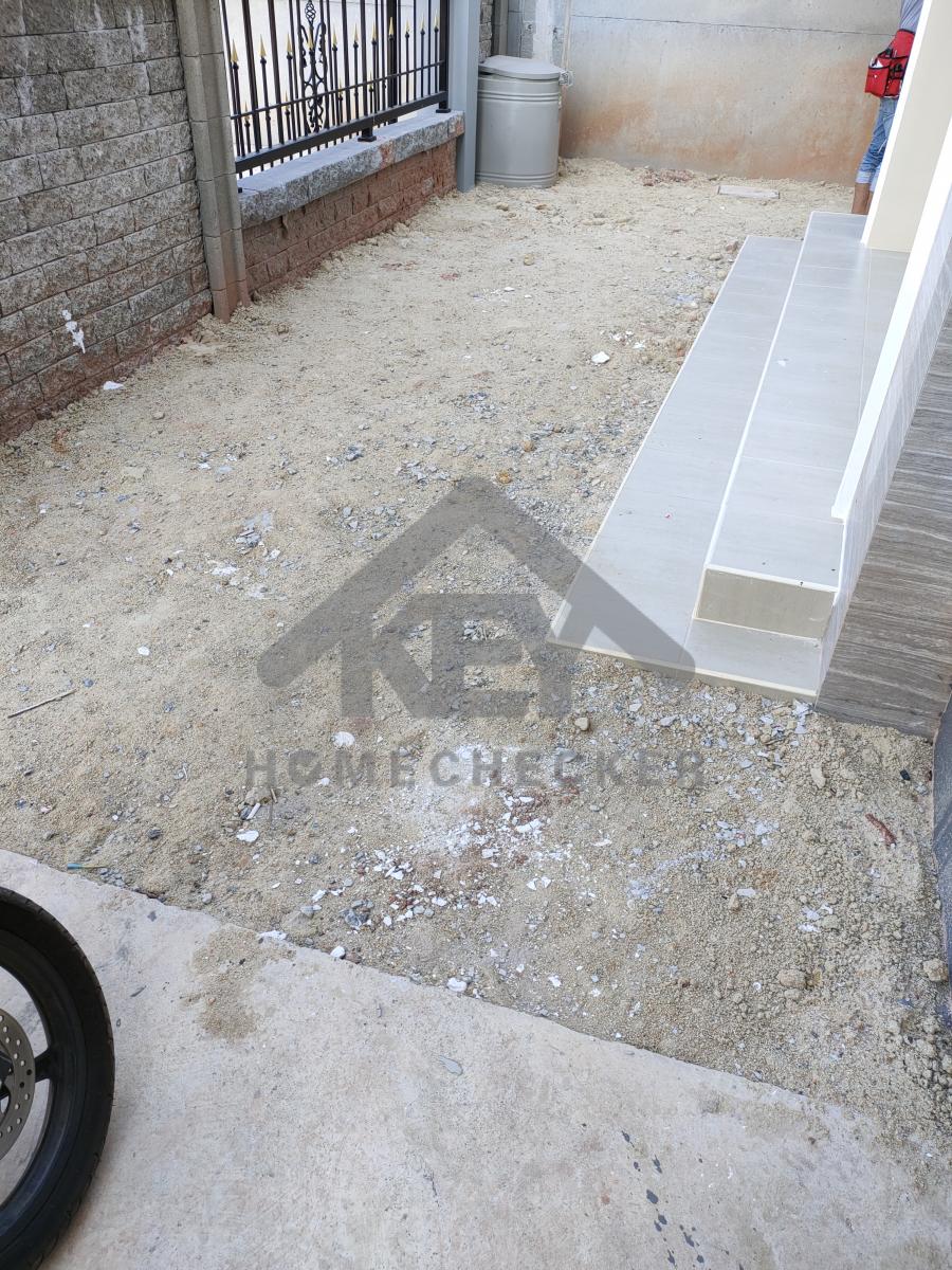 งานภูมิทัศน์และพื้นที่ภายนอกบ้าน