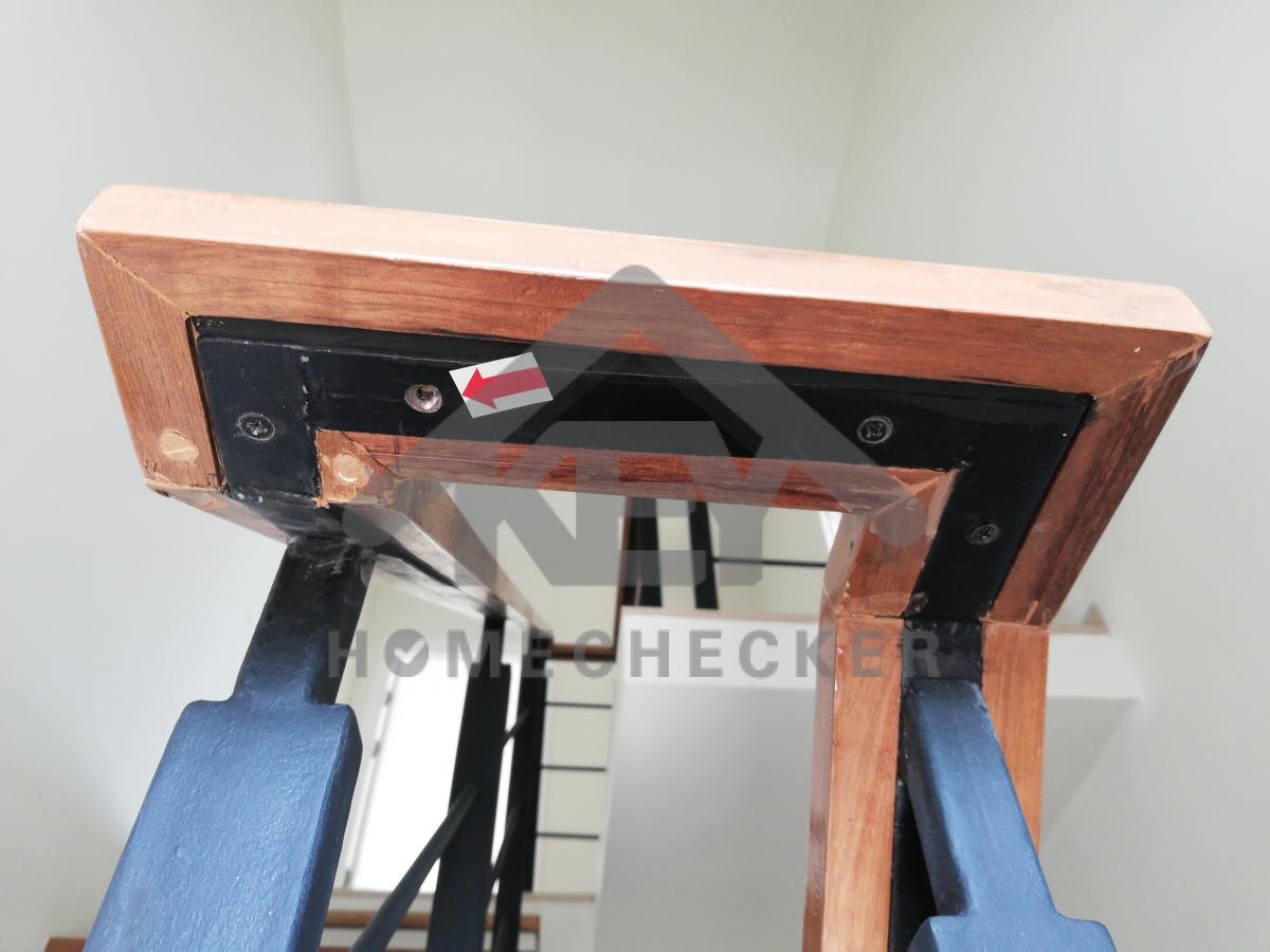 งานบันไดชั้น 2