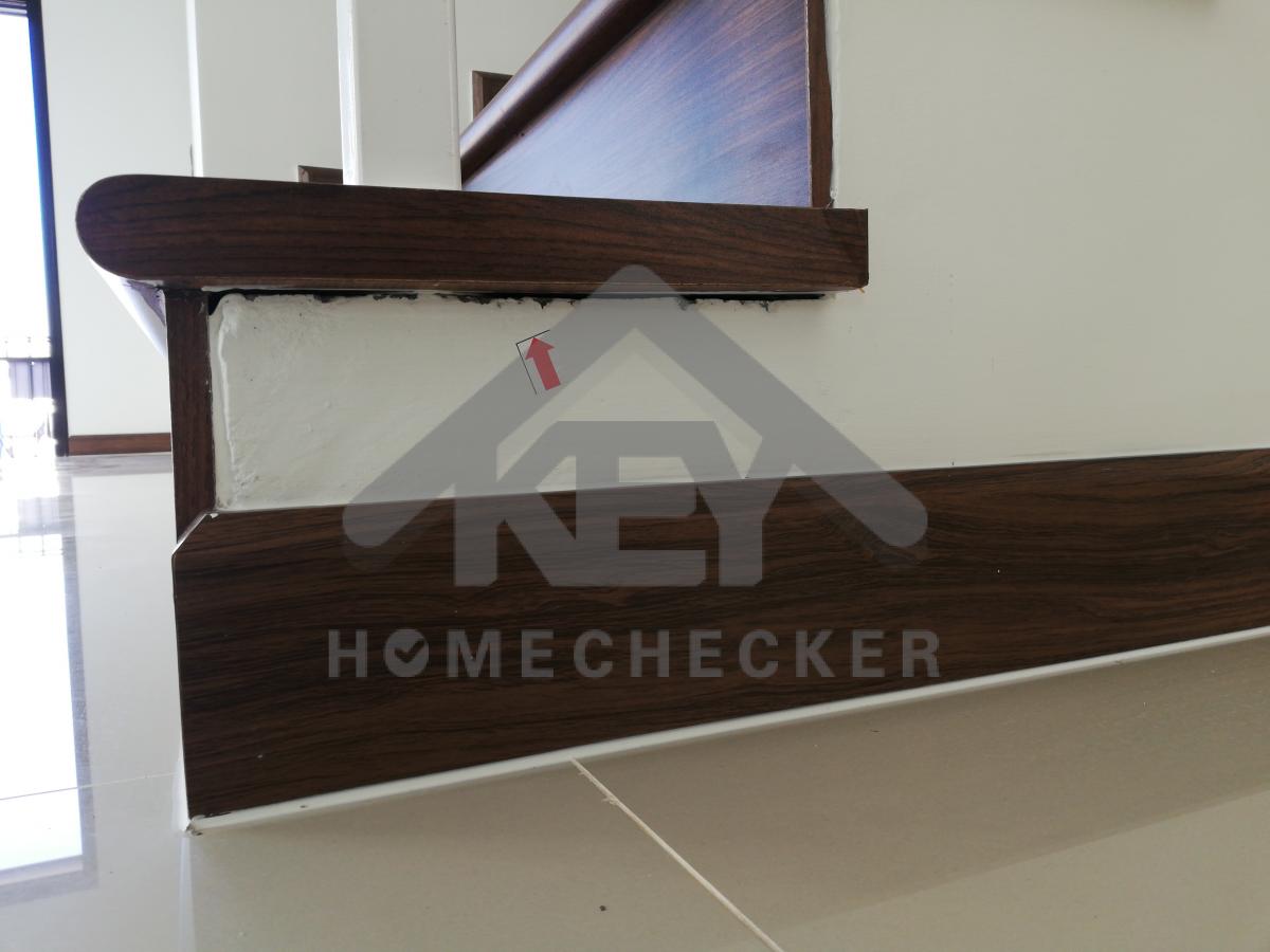 งานบันไดชั้น 1