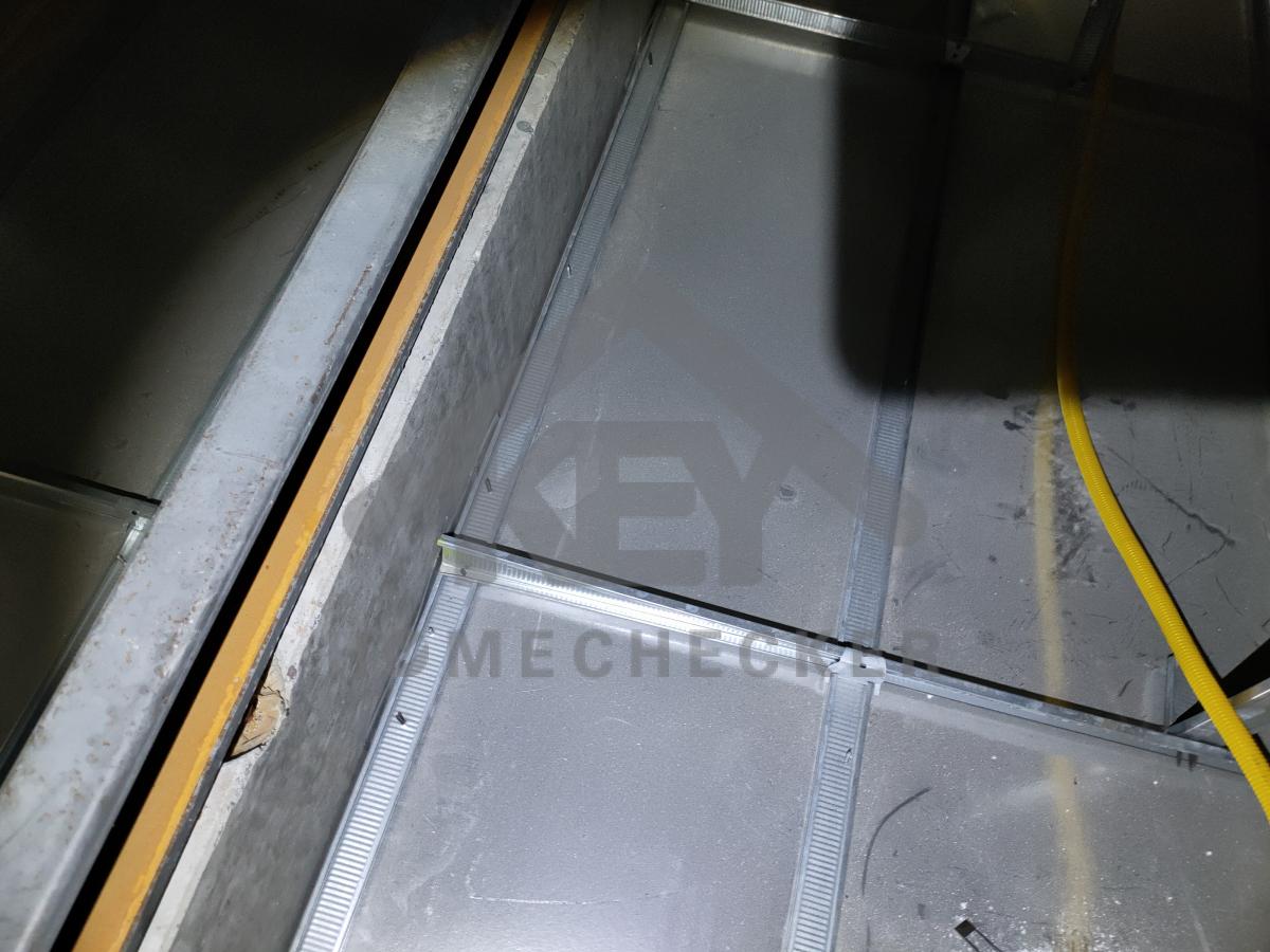 งานตรวจสอบหลังคา