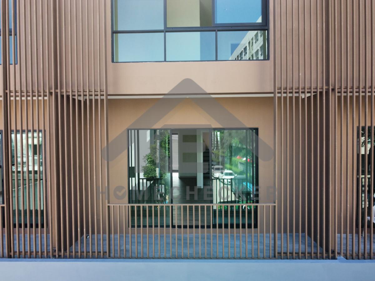 งานภูมิทัศน์และพื้นที่ภายนอกบ้าน