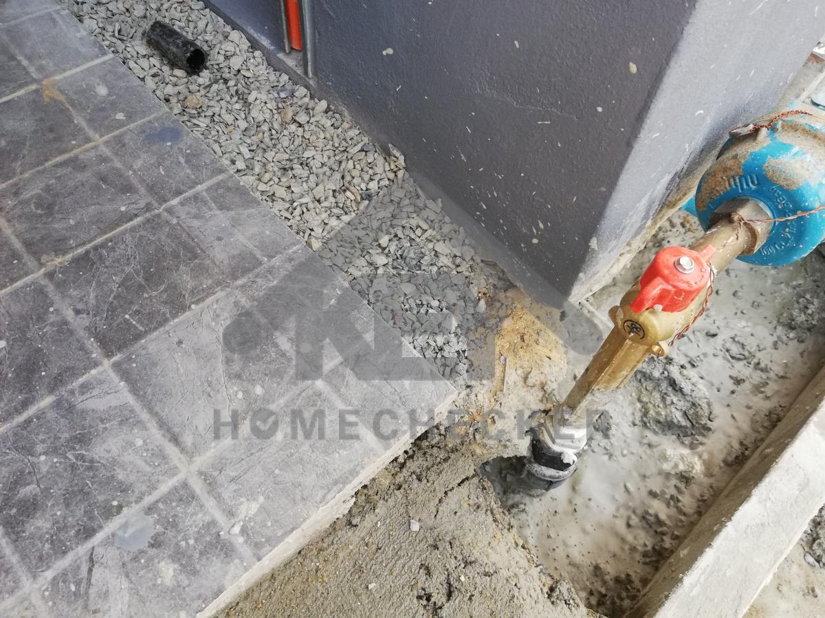 งานภูมิทัศน์และพื้นที่ภายนอกบ้าน