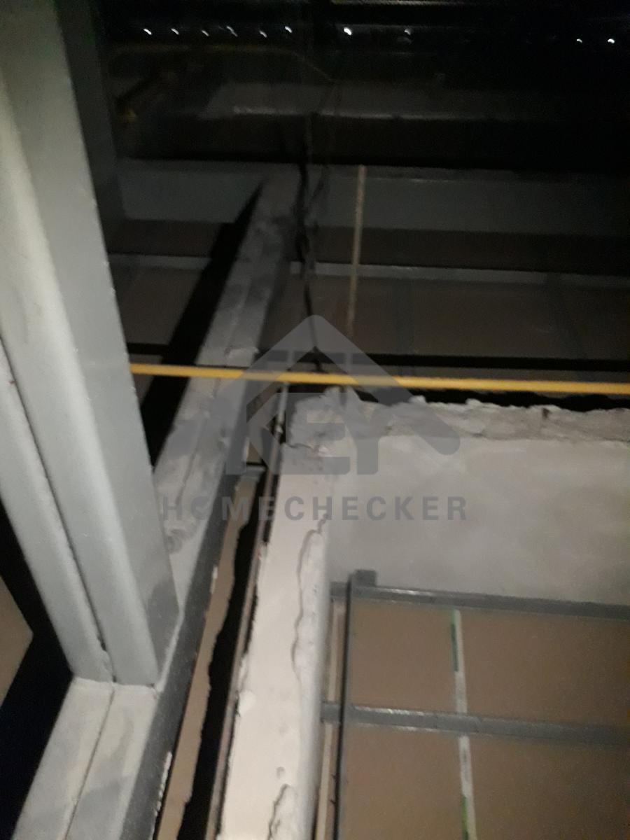 งานตรวจสอบหลังคา