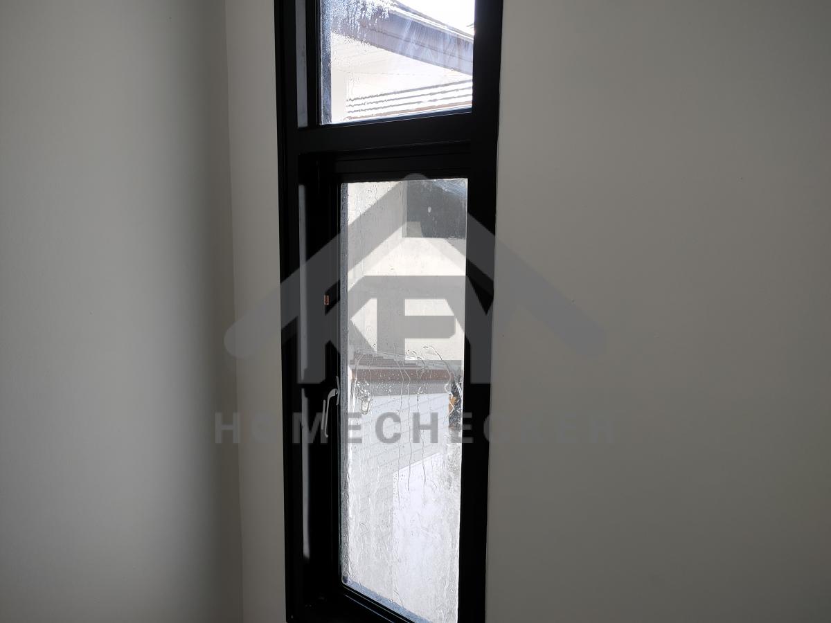 งานเทสน้ำ ประตูหน้าต่าง