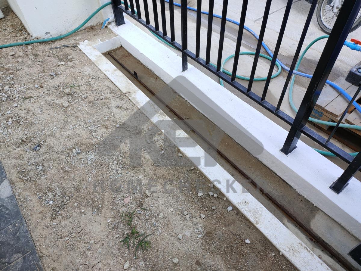 งานภูมิทัศน์และพื้นที่ภายนอกบ้าน