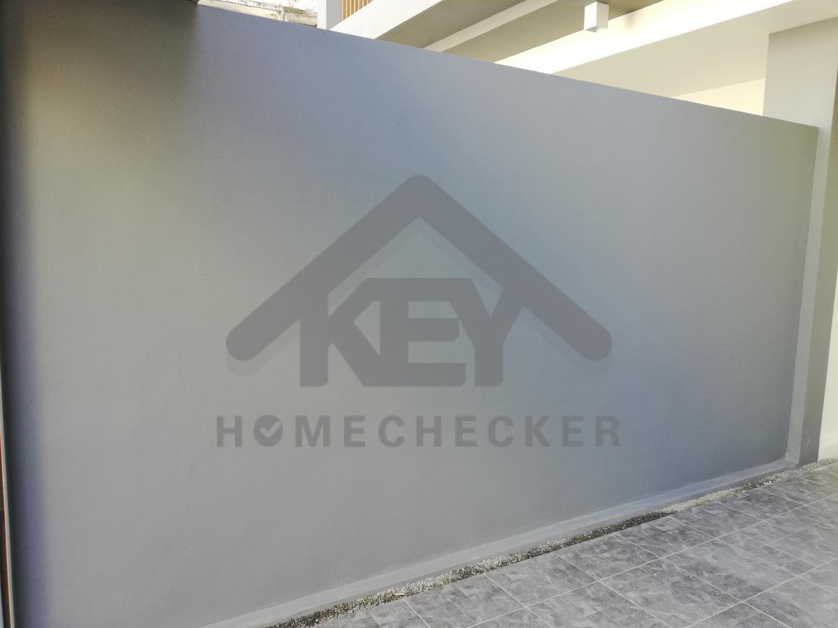 งานภูมิทัศน์และพื้นที่ภายนอกบ้าน