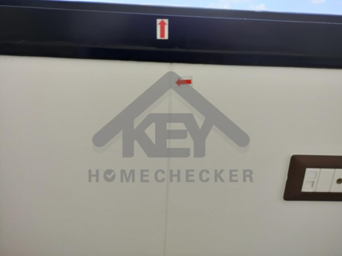 งานเทสน้ำ ประตูหน้าต่าง