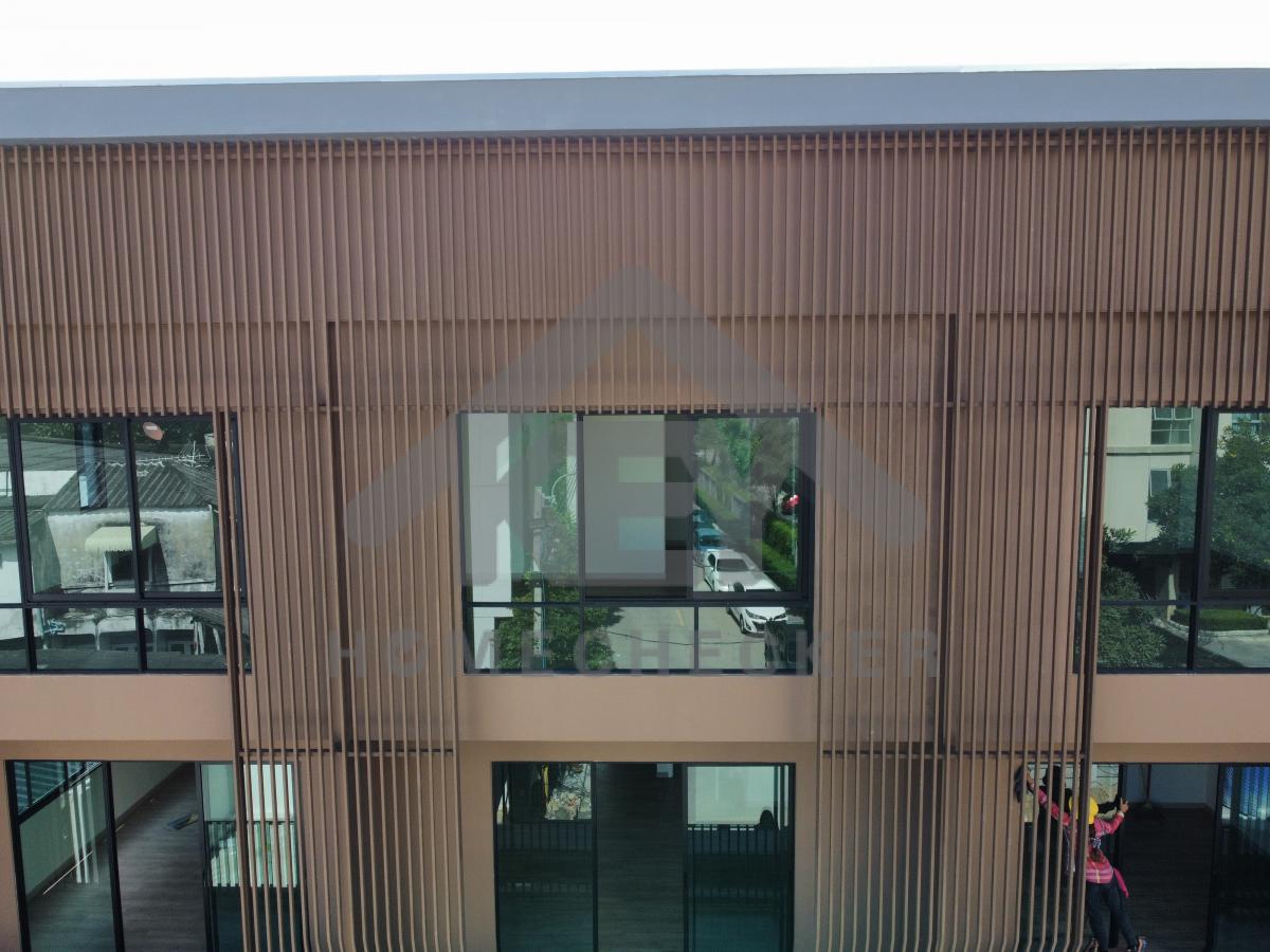 งานภูมิทัศน์และพื้นที่ภายนอกบ้าน