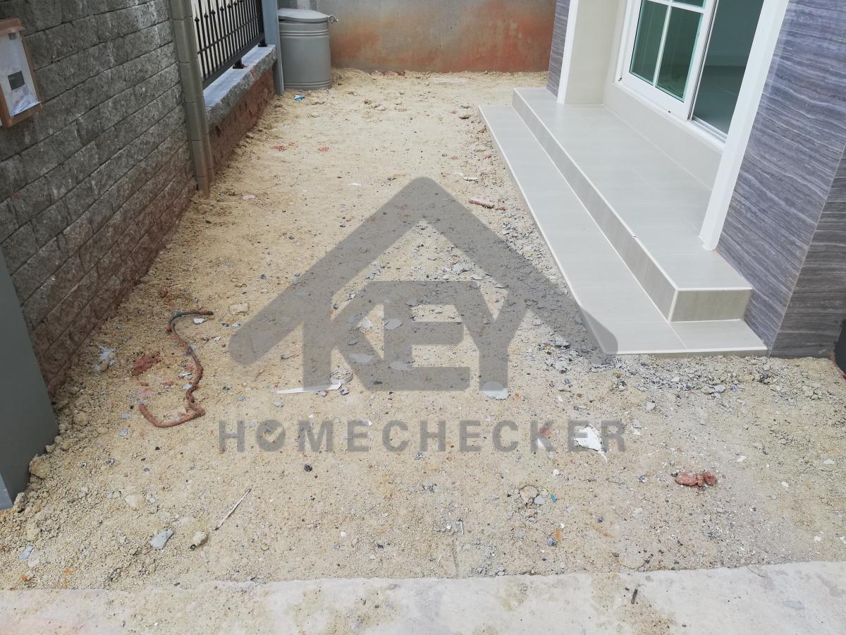 งานภูมิทัศน์และพื้นที่ภายนอกบ้าน