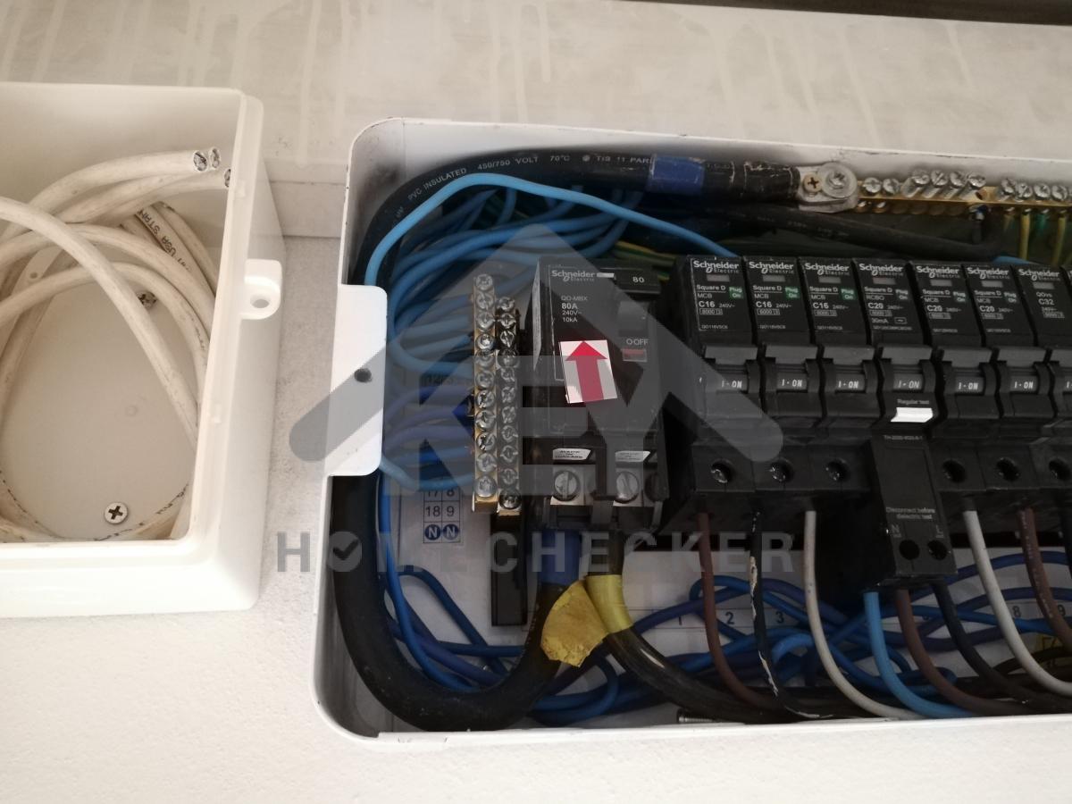 งานไฟฟ้าและระบบความปลอดภัย