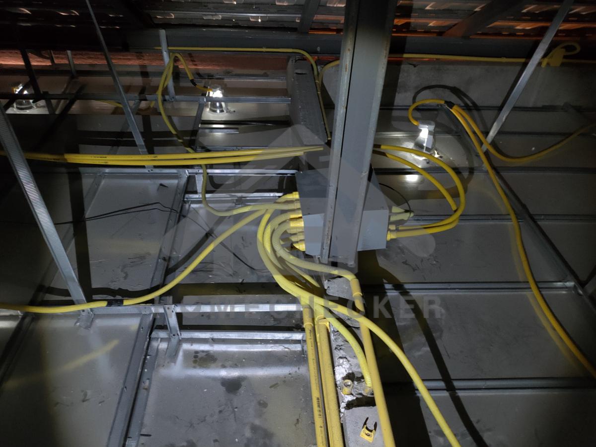 งานไฟฟ้าและระบบความปลอดภัย