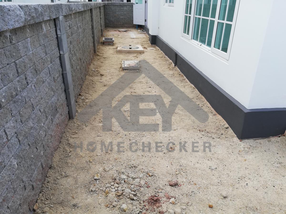 งานภูมิทัศน์และพื้นที่ภายนอกบ้าน