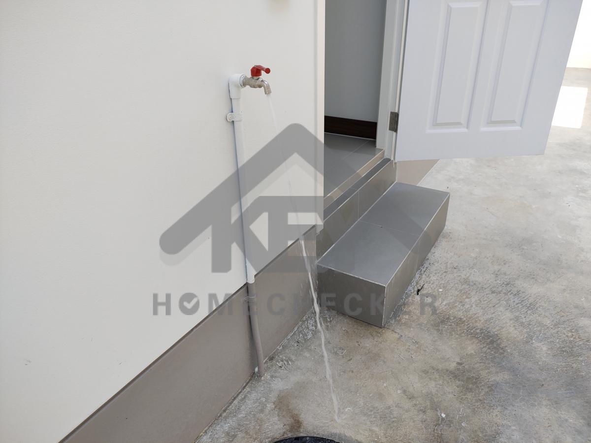 งานประปา ปั้ม และสุขาภิบาล