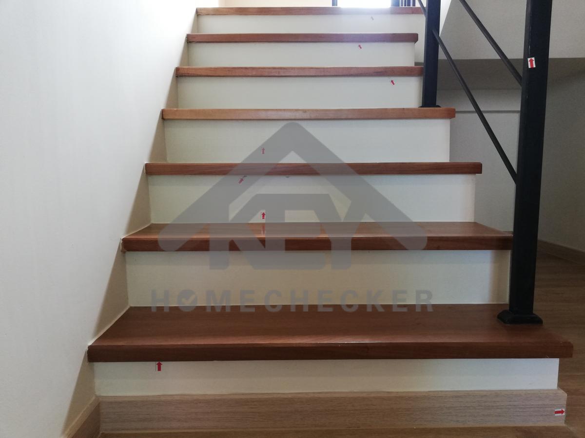 งานบันไดชั้น 2