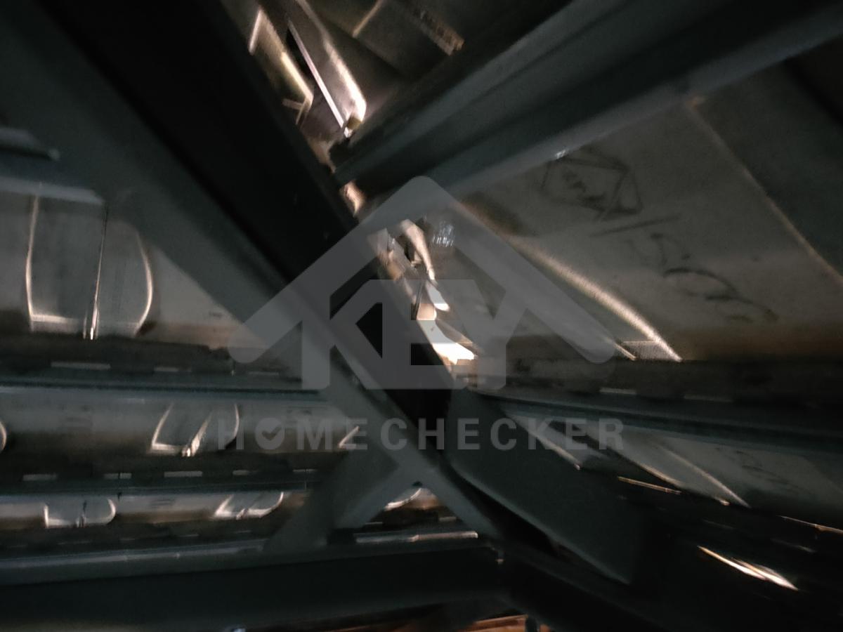 งานตรวจสอบหลังคา