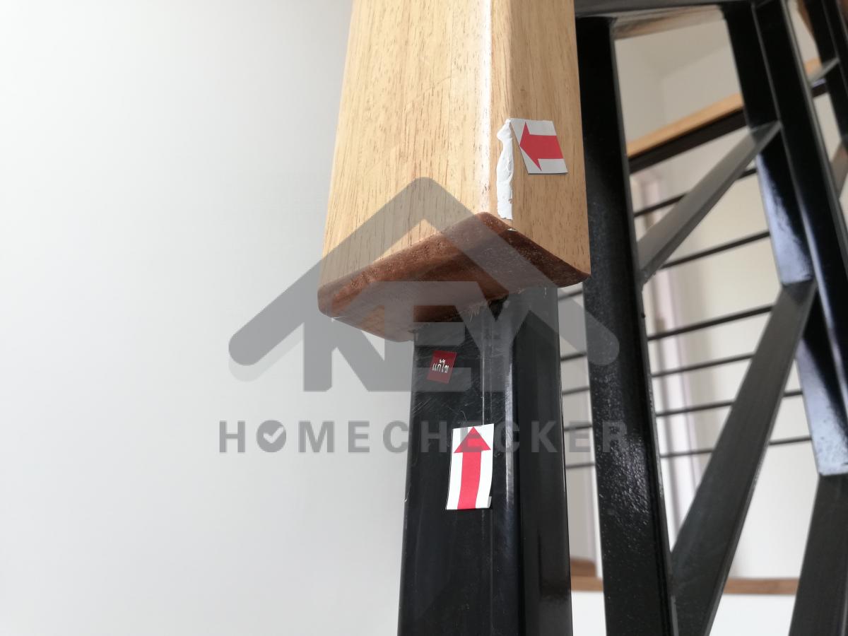 งานบันไดชั้น 1