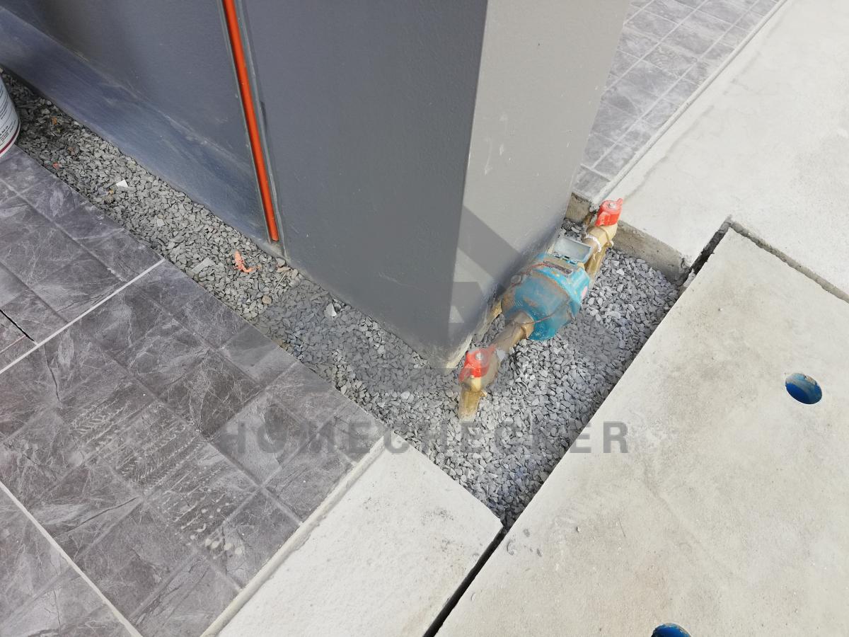 งานภูมิทัศน์และพื้นที่ภายนอกบ้าน