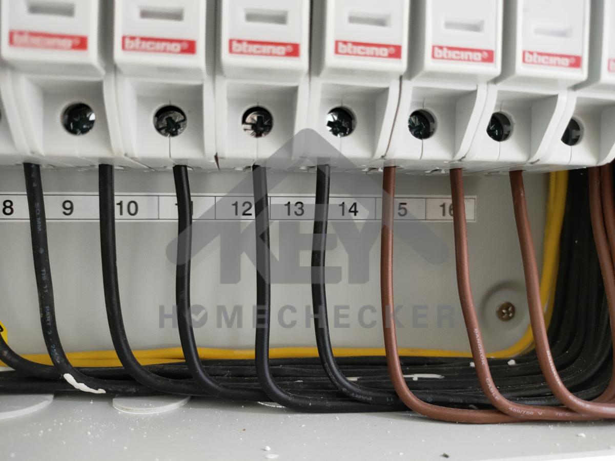 งานไฟฟ้าและระบบความปลอดภัย