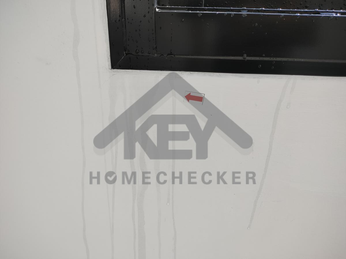 งานเทสน้ำ ประตูหน้าต่าง