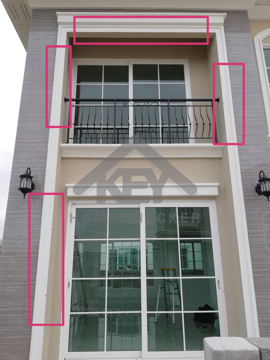 งานภูมิทัศน์และพื้นที่ภายนอกบ้าน