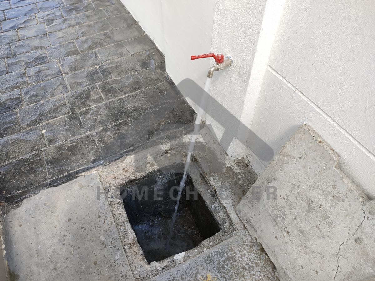 งานประปา ปั้ม และสุขาภิบาล