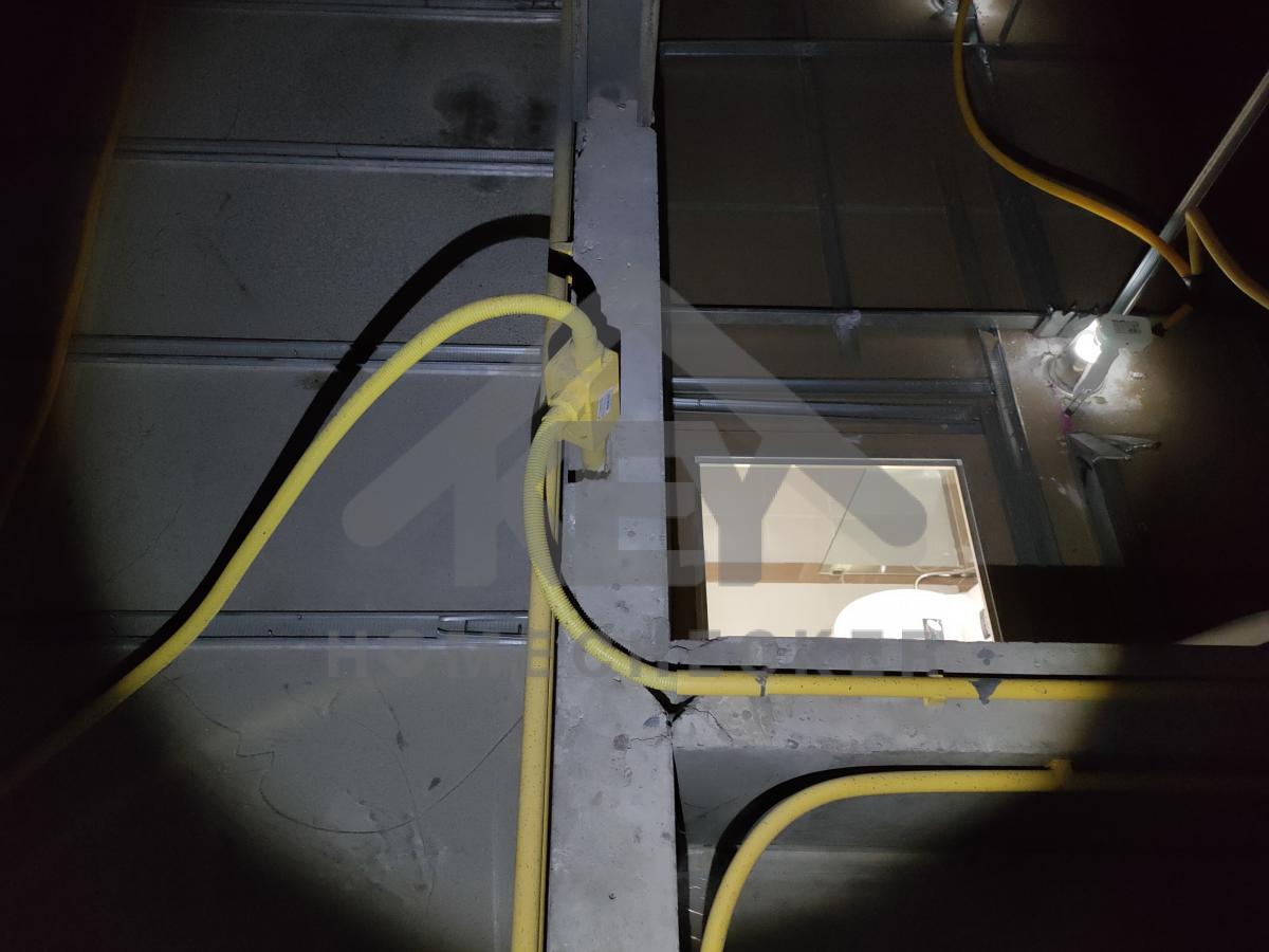 งานไฟฟ้าและระบบความปลอดภัย