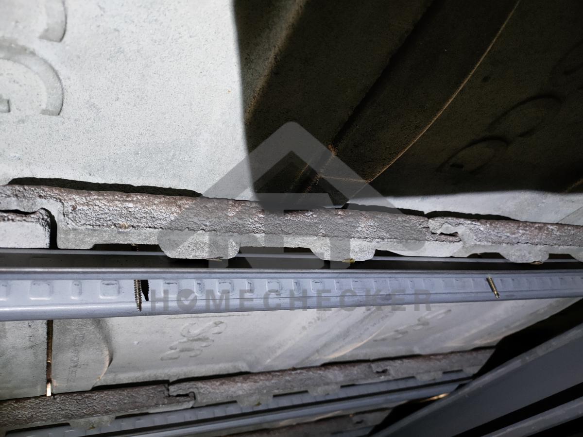 งานตรวจสอบหลังคา