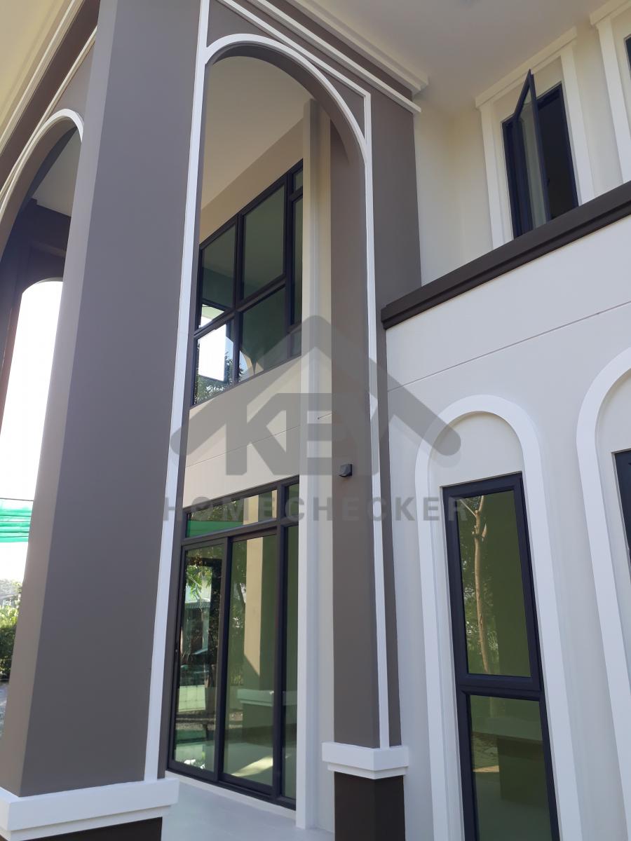 งานภูมิทัศน์และพื้นที่ภายนอกบ้าน